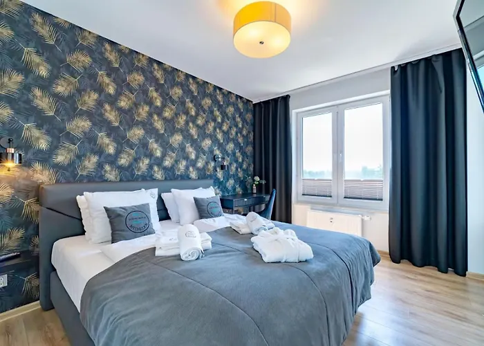 Apartament Medallion