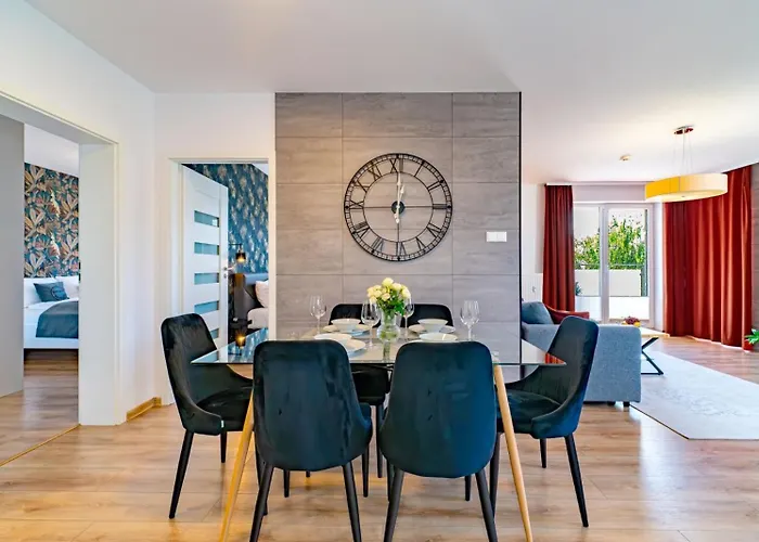 Apartament Medallion